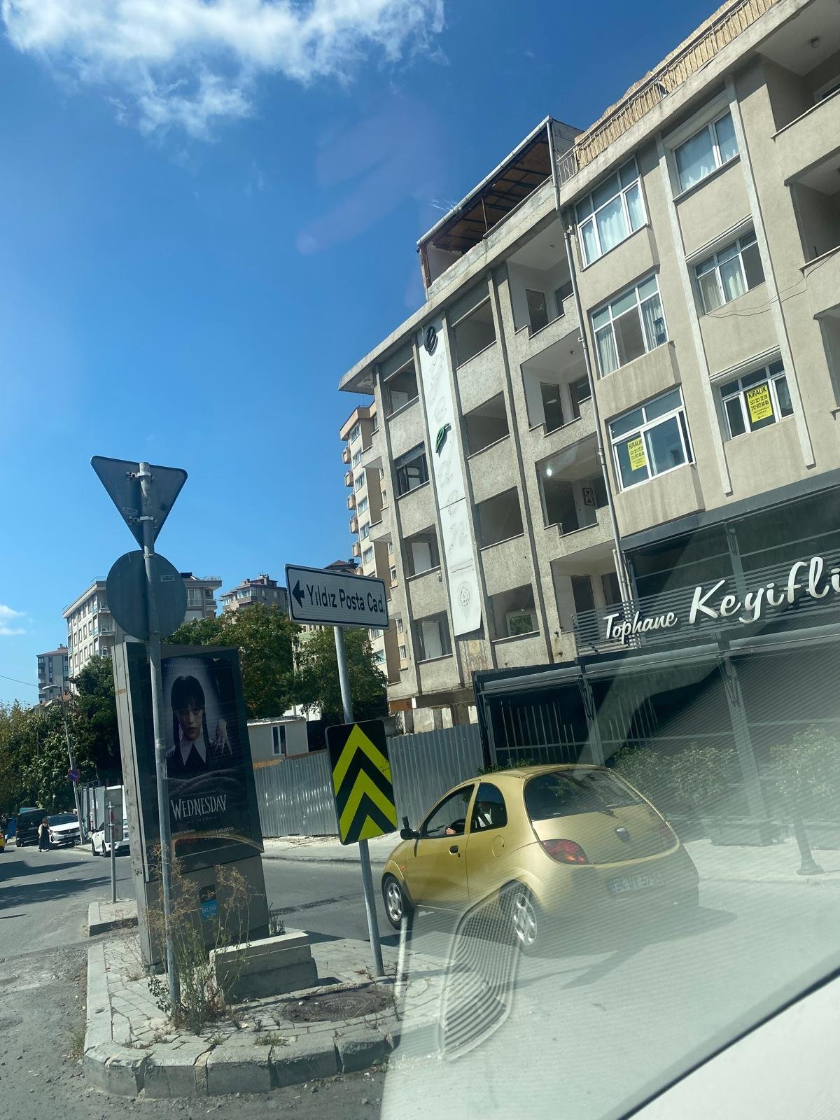 Beşiktaş Project