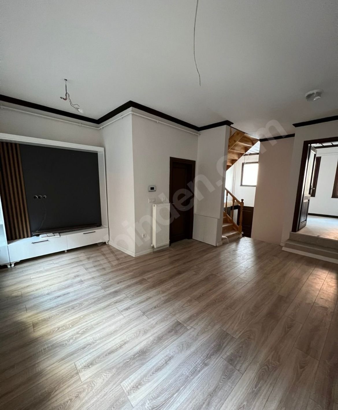 Köşk Projesi iç mekân