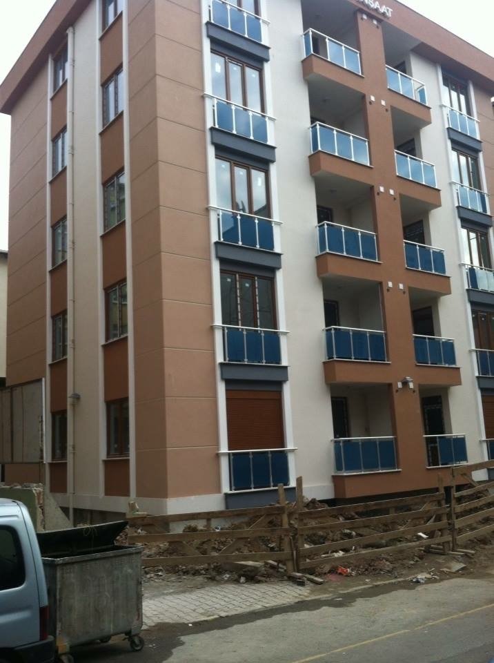 Üst Kaynarca Project